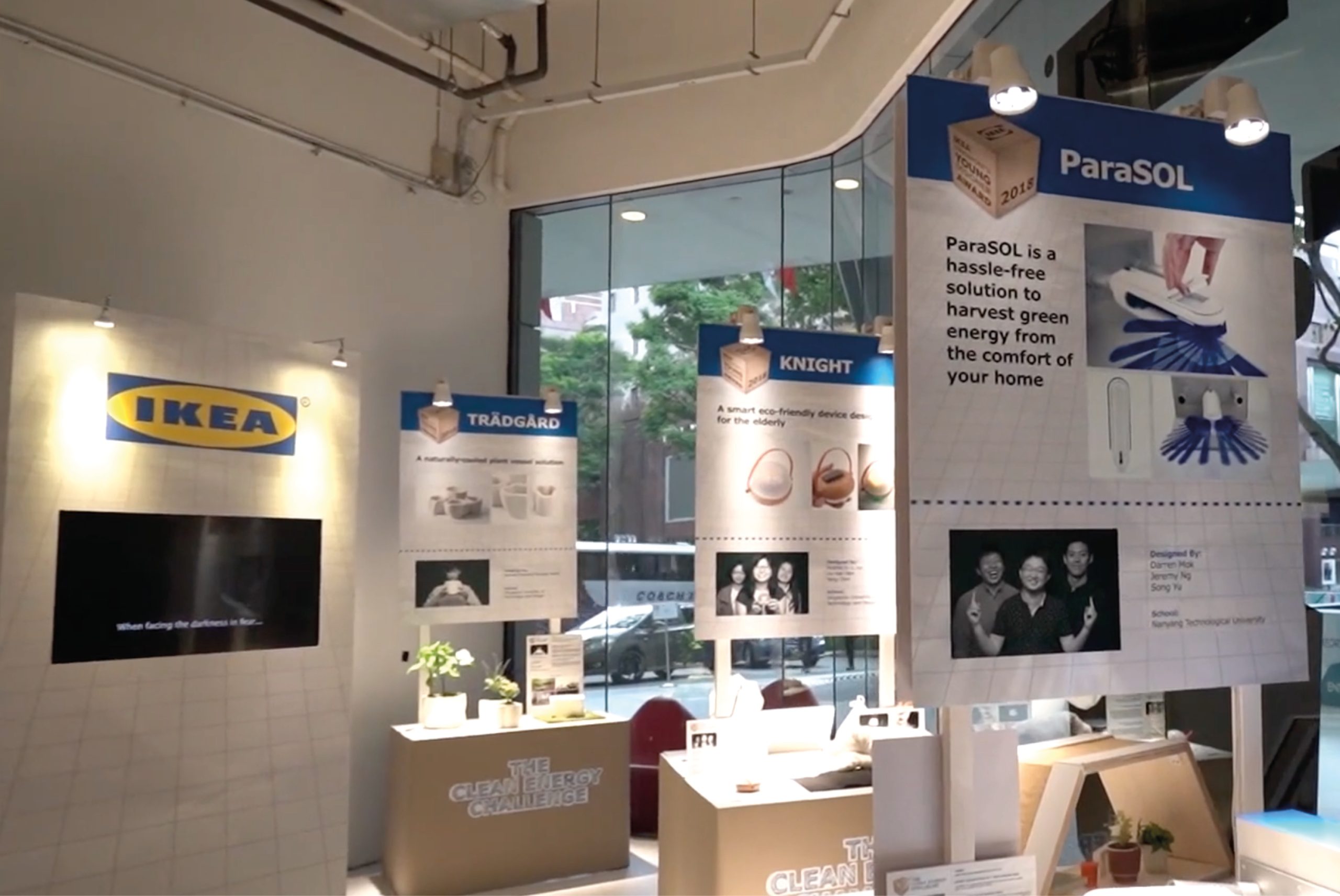 IKEA YOUNGDESIGNER AWARD