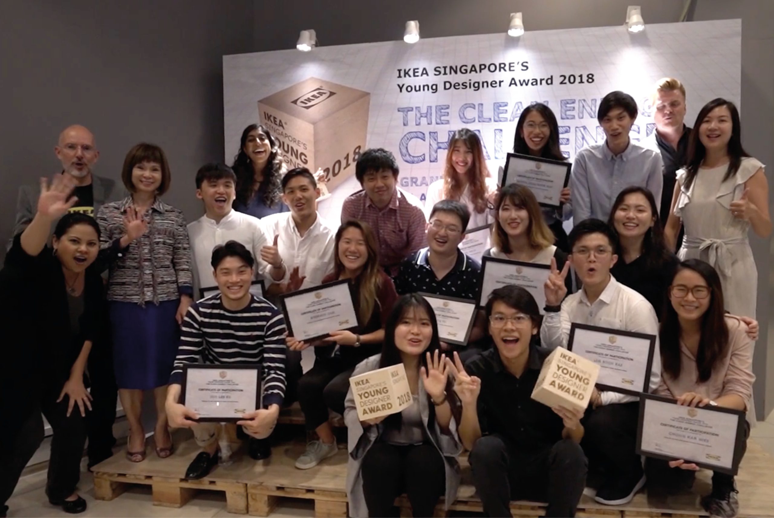 IKEA YOUNGDESIGNER AWARD