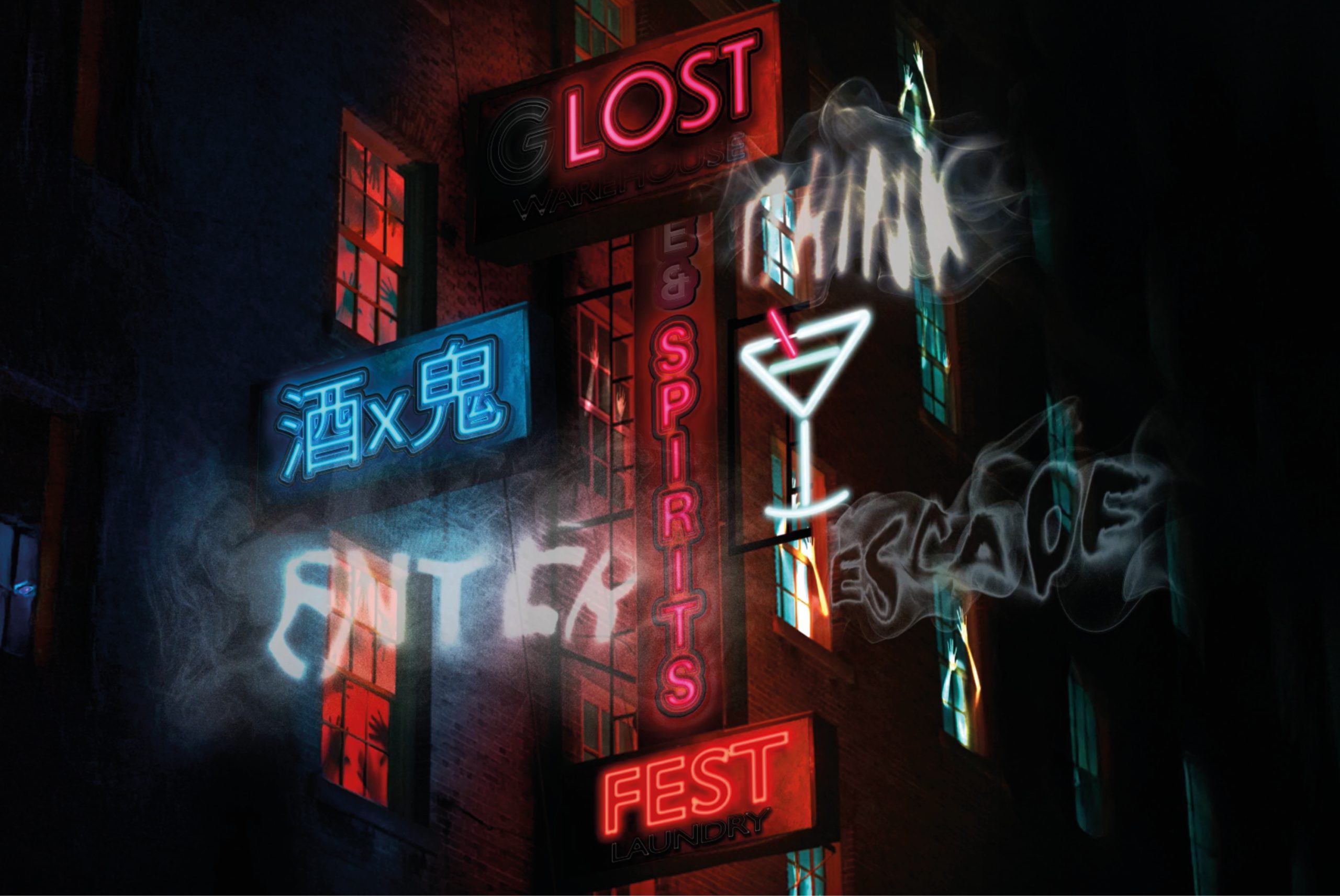 LENDLEASE – PLQLOST SPIRIT FEST