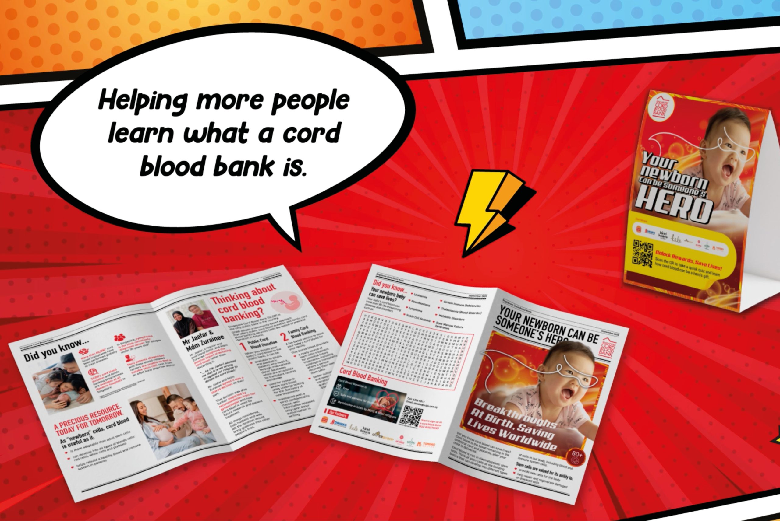 SINGAPORE CORD BLOOD BANK (SCBB)